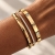 Carmen Bracelet Gold