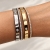 Crown Bracelet Steel