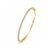 Crown Bracelet Gold