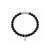 Dad Elastic Bracelet Black