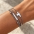Dove Bracelet Steel