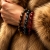 Estelle Resin Bracelet Red