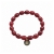 Estelle Resin Bracelet Red