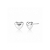 Dawn earring steel