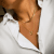 Hitch Short Necklace Gold