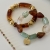 Prisma Resin Bracelet Green