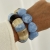 Vibe Resin Bracelet Blue
