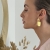 Sorrento Earring Gold