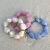 Vibe Resin Bracelet Ivory
