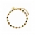 Lima Bracelet Green/Black/Gold