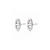 Nikki Earring Silver