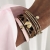 Capri Leo Large Bracelet Gold