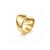 Sally Ring Gold
