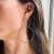 Salsa Earring Gold