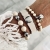 Kelly Bracelet Ivory/Silver