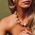 Vibe Resin Necklace Sand