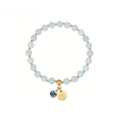 Beverly Bracelet Blue/Gold