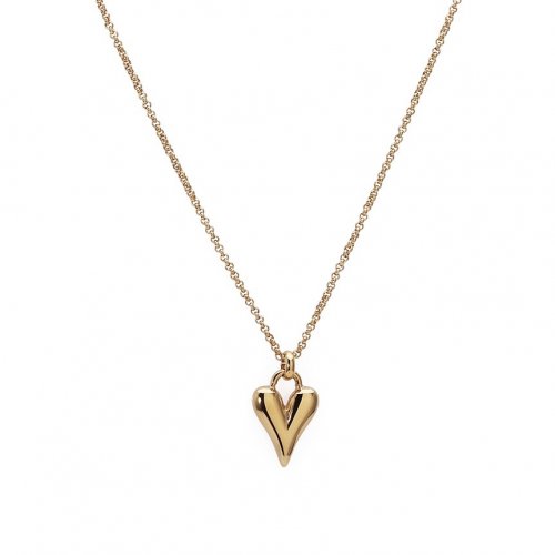 Mercy Necklace Gold