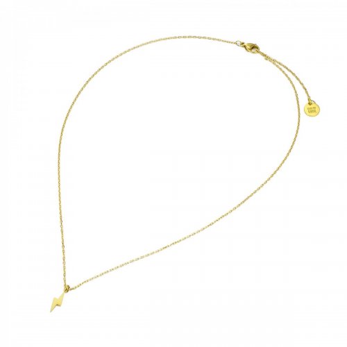 Flash Necklace Gold