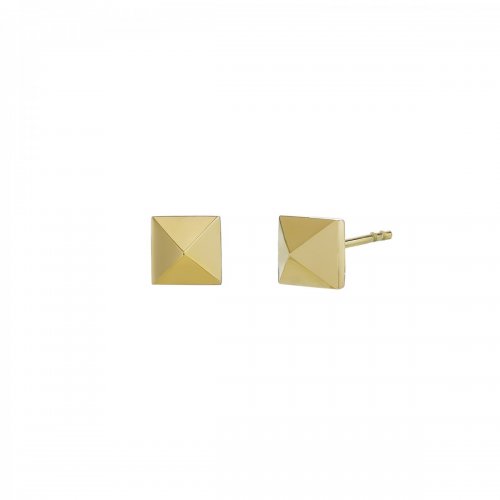 Lexie Stud Earring Gold