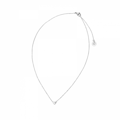 Dawn Mini Necklace Silver