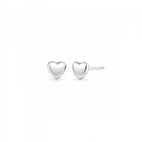 Dawn Mini Earring Silver