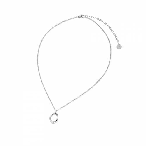 Miller Necklace Silver