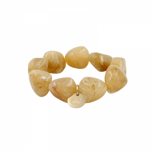 Vibe Resin Bracelet Sand