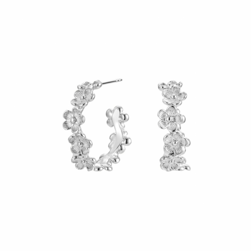 Calista Earring Silver