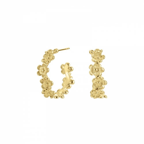 Calista Earring Gold