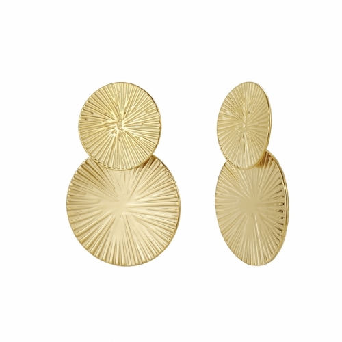 Sorrento Earring Gold