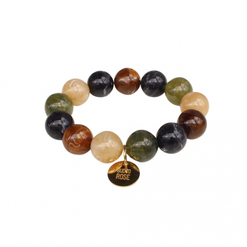 Velvet Resin Bracelet Mix