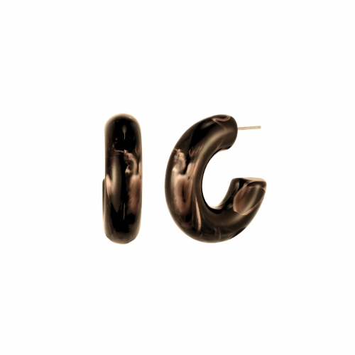 Flow Resin Hoop Brown