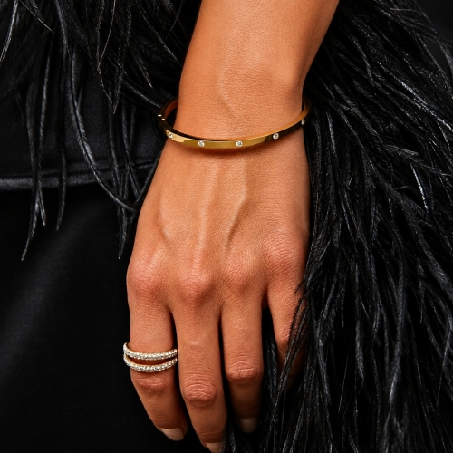 Celebrate Bracelet Gold