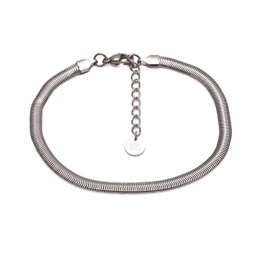 Cabo Ankle Chain Steel