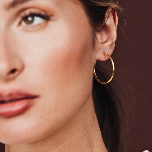 Asos small gold