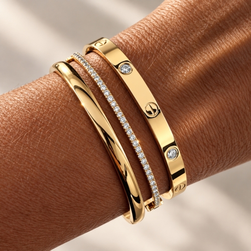 Carmen Bracelet Gold