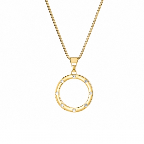 Celebrate Necklace Gold