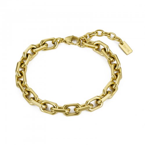 Edge Bracelet Gold