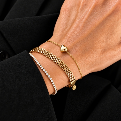 Dawn Brace gold