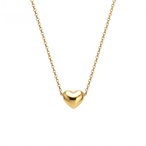 Dawn Neck 40 gold