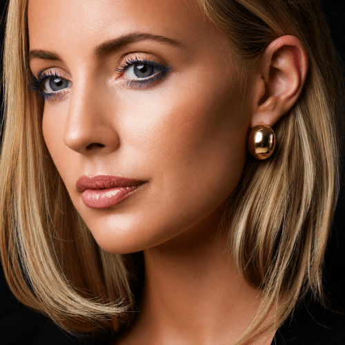 Divino Earring Gold