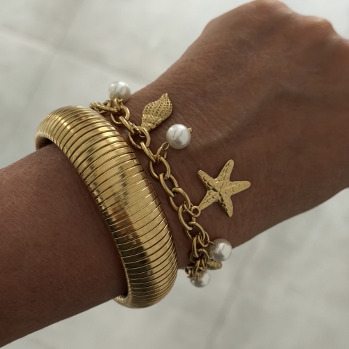 Venice Bracelet Gold