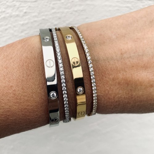 Carmen Bracelet Gold