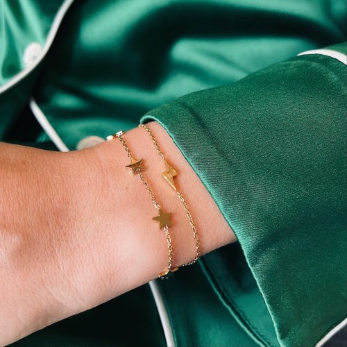 Flash Bracelet Gold