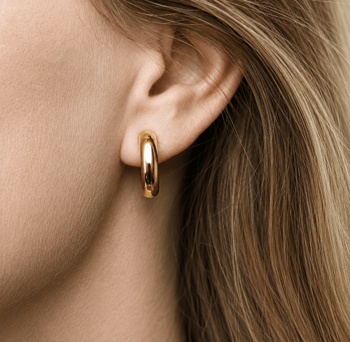Lola Earring Gold