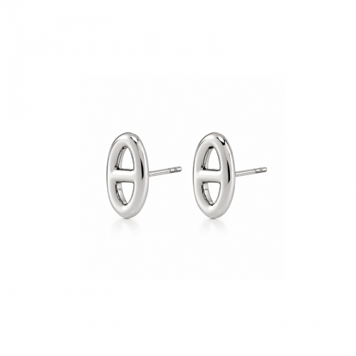 Nikki Earring Silver