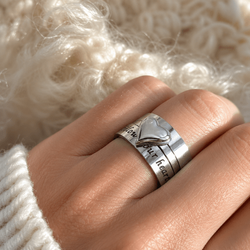 Triple Heart Steel