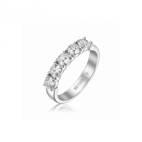 Stella Ring Silver